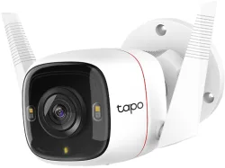 TP-LINK Outdoor Security Wi-Fi Camera Tapo C320WS