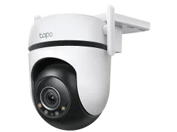 TP-LINK Outdoor Pan/Tilt Wi-Fi Camera Tapo C520WS