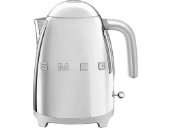 smeg - Kessel Inox Serie 50 Jahre, Grau, 1.7L