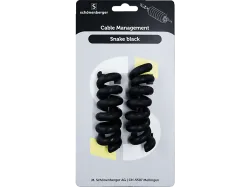 Cable Candy Snake Black