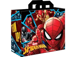 LYO Marvel - Spider-Man Einkaufstasche (Mehrfarbig)