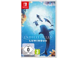 Endless Ocean Luminous - Nintendo Switch Deutsch, Französisch, Italienisch