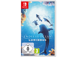Endless Ocean Luminous - Nintendo Switch Deutsch, Französisch, Italienisch