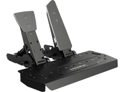 MOZA RACING RS11 SR-P Racing Pedals - Simulations-Pedale (Schwarz)