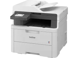 BROTHER MFC-L3760CDW Duplex Multifunktionsdrucker, Weiss