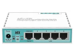 MikroTik Router RB750GR3, hEX