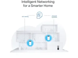 TP-LINK DECO PX50 - WLAN-Mesh System (Weiss)