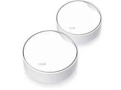 TP-Link Mesh-System Deco X50-PoE Hybrid WiFi-6 mit PoE 2er Set