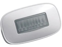 Steffen IT Funk Sender Pir-3000 Bewegungsmelder | Weiss
