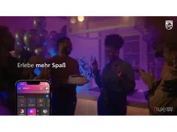 Philips Hue Smarte LED-Leuchte 