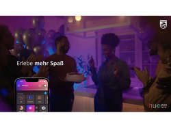 Philips Hue LED-Leuchtmittel 8719514491229 EEK: F (A - G) Hue White & Color Ambiance Luster E14 5.1 W