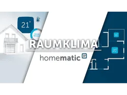 Homematic IP Funk Wandthermostat HmIP-WTH-2