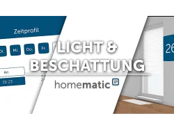 Homematic IP Sensor 