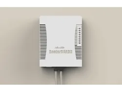 MikroTik VPN-Router hEX PoE RB960PGS