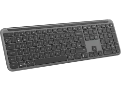 LOGITECH Signature Slim K950 - Tastatur (Graphit)