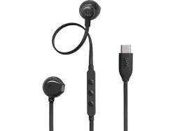 JBL Tune 305C - Kopfhörer (In-ear, Schwarz)