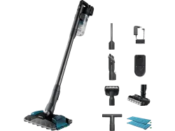 Philips 8000 Series XC8055/01 Kabelloser Staubsauger – Nass und Trockensauger – petrol