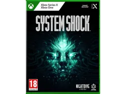 System Shock - Xbox Series X [Französisch]