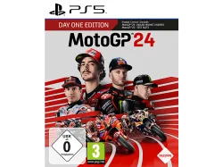 MotoGP 24: Day One Edition - PlayStation 5 Deutsch, Französisch, Italienisch
