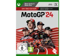 MotoGP 24: Day One Edition - Xbox Series X Deutsch, Französisch, Italienisch