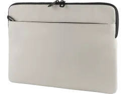 Tucano - Sleeve für Notebook, Sleeve Gommo 14 inch, Grau