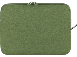 Tucano - Sleeve für Notebook, Sleeve Melange 12/13 inch, Dunkelgrün