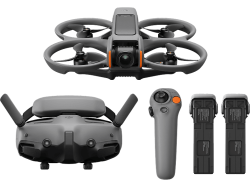 DJI Avata 2 Fly More Combo (Three Batteries) Kameradrohne