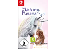 The Unicorn Princess (CiaB) - Nintendo Switch Deutsch, Französisch