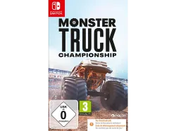 Monster Truck Championship (CiaB) - Nintendo Switch Deutsch, Französisch