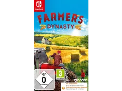 Farmer`s Dynasty (CiaB) - Nintendo Switch Deutsch, Französisch