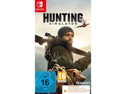 Hunting Simulator (CiaB) - Nintendo Switch Deutsch, Französisch
