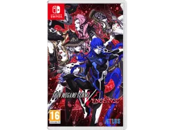 Shin Megami Tensei V: Vengeance (FR)