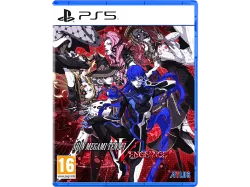 Shin Megami Tensei V : Vengeance - PlayStation 5 Französisch