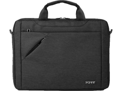PORT Notebook Bag Sydney ECO 135171 Toploading 13-14 inch Black
