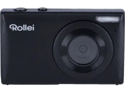 ROLLEI Compactline Mini - Digitalkamera Schwarz