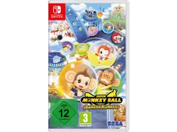 Nintendo - Super Monkey Ball: Banana Rumble [NSW] (D/F/I), (Switch)