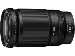 NIKON NIKKOR Z 28-400mm f/4-8 VR - Zoomobjektiv(Nikon Z-Mount, Vollformat)