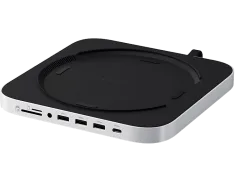 Multiport Satechi Silber Aluminium - Multiport