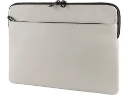 Tucano - Sleeve für Notebook, Sleeve Gommo 15.6 inch, Grau
