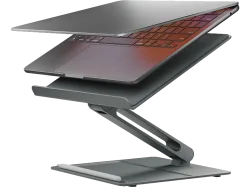 Native Union Home Laptop Ständer - Farbe: dunkelgrün