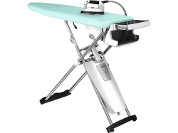 Laurastar S PLUS Bügelsystem – weiss