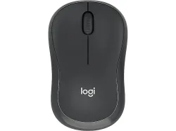 LOGITECH 910-007182 Maus, Kabellos, 4.000 dpi, Optisch mit Leuchtdioden, Graphite