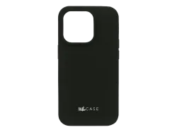 MR GLOBAL TRADING Sens, Backcover, Apple, iPhone 15 Pro Max, Schwarz