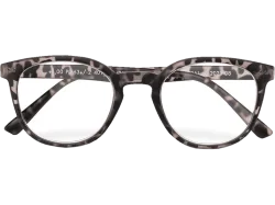 HAMA 96229 +1.5 dpt - Lesebrille (Demi-Braun Matt)