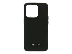 MR GLOBAL TRADING Sens, Backcover, Apple, iPhone 15 Plus, Schwarz