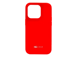MR GLOBAL TRADING Sens, Backcover, Apple, iPhone 15 Plus, Rot