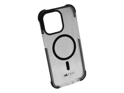 MR GLOBAL TRADING Clear, Backcover, Apple, iPhone 15 Pro, Transparent