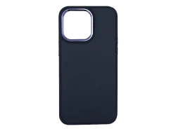 MR GLOBAL TRADING Eco, Backcover, Apple, iPhone 15 Pro Max, Blau