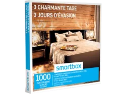 SMARTBOX 3 Charmante Tage - Geschenkbox