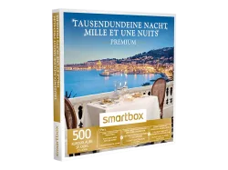 SMARTBOX Tausendundeine Nacht premium - Geschenkbox
